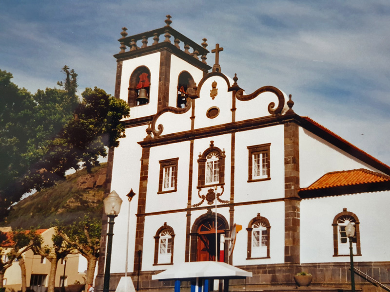 Azoren/São Miguel/Mosteiros