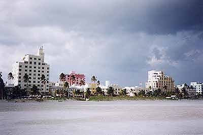 Florida - Miami Beach Art Deco Distirct