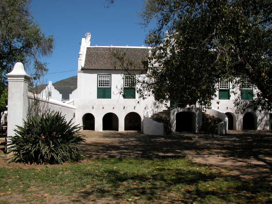 das Reinet House - Graaff Reinet in der  Karoo - Südafrika