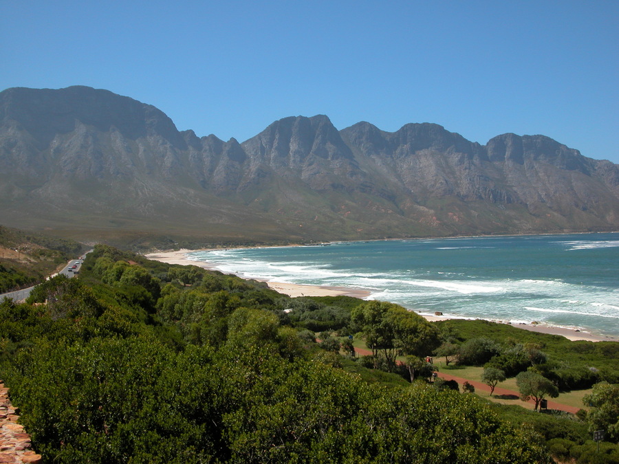 Von Gordons Bay nach Hermanus - Südafrika Roadtrip- Reisebericht