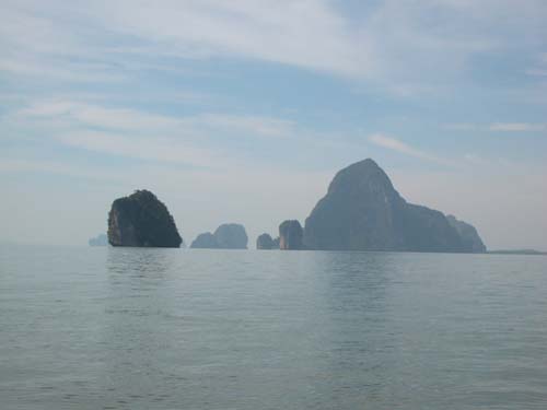 Thailand, Ao Phang-Nga, James Bond Island
