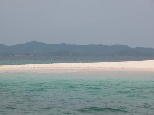 Thailand, Phi-Phi Islands, Phi-Phi Leh Island, Maya Bay, Khal Nok Island