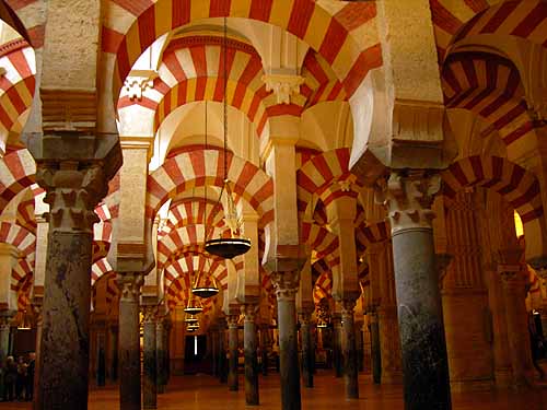 Córdoba, Metropole des maurischen Spaniens