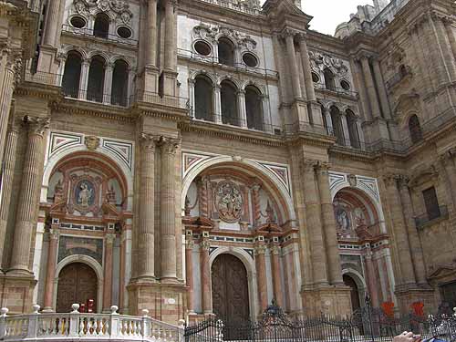 Gibralfaro Kathedrale Alcazaba Cas Natal Pablo Picasso Malaga 