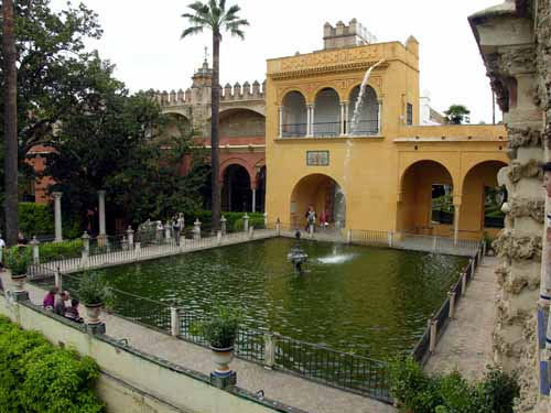 Andalusein Sevilla