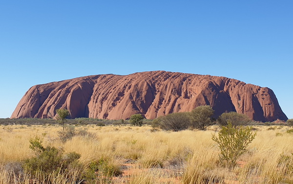 Uluru - Reisebericht