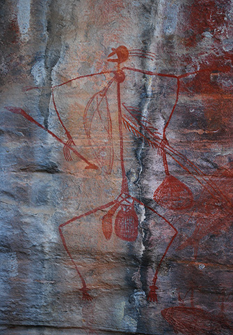 Ubirr - Ancestral Rock Art