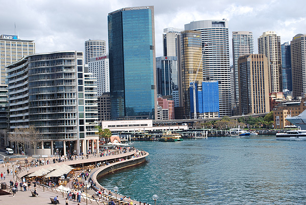 Sydney - Circular Quay & Business District