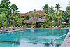 Bali Kuta Hotel Luxus Beachfront direkt am Strand Santika Premiere Beach Resort