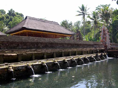 Gunung Kawi: Die heiligen Quellen von Pura Tirta Empul