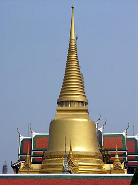 Wat Phra Kaeo - Bangkok