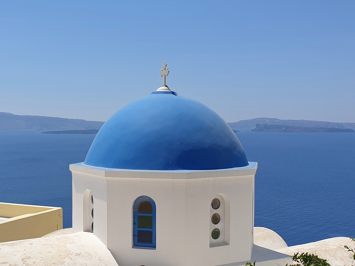 Kykladen Inselhopping- Griechenland Reisebericht