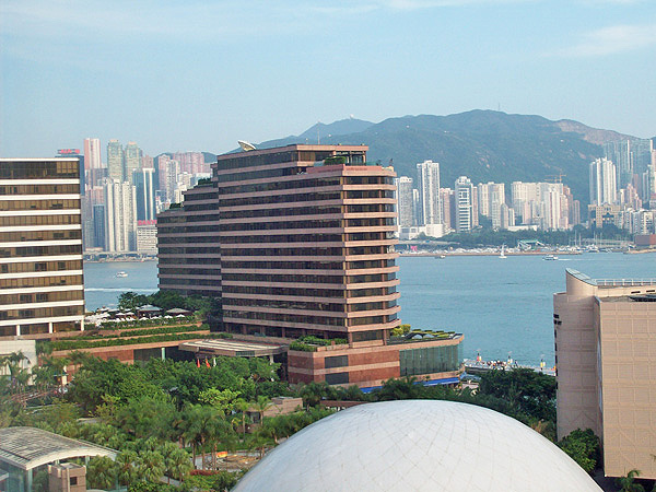 TOP Hotels mit Aussicht in Hongkong