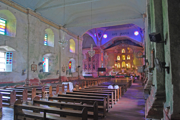 Philippinen, Bohol - Historische Kirchen