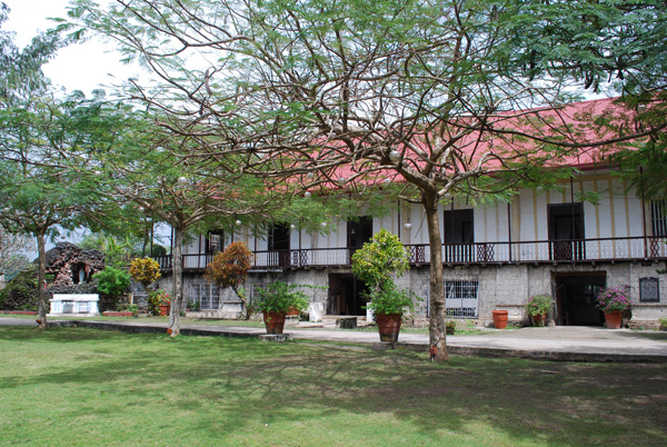 Philippinen, Bohol - Dauis Pilgrim-Heritage Center