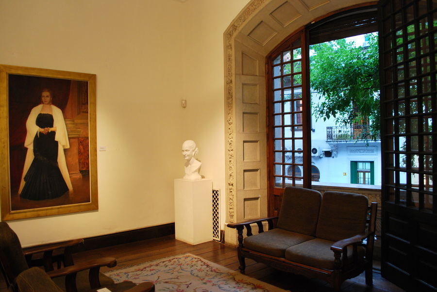 Evita Perón Museum in Buenos Aires