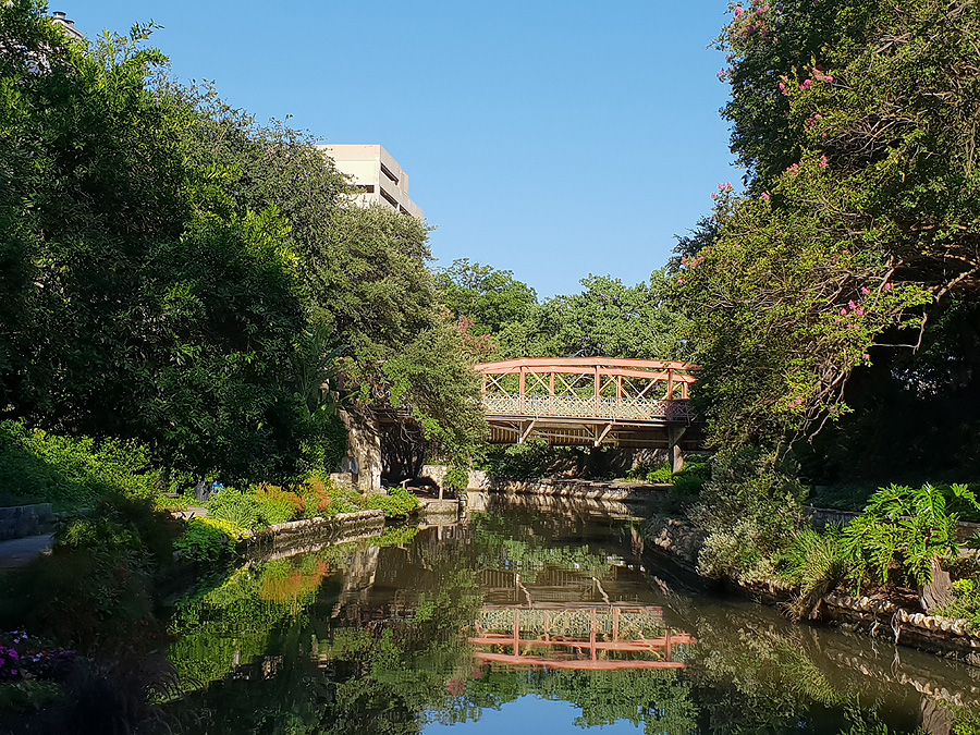 San Antonio - River Walk