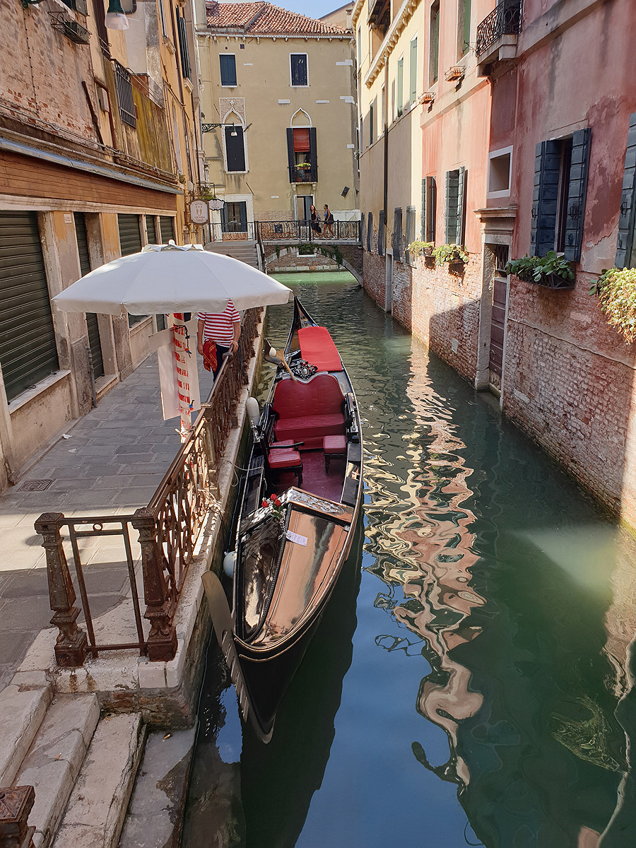Venedig - Sestiere (Stadtteil) Castello