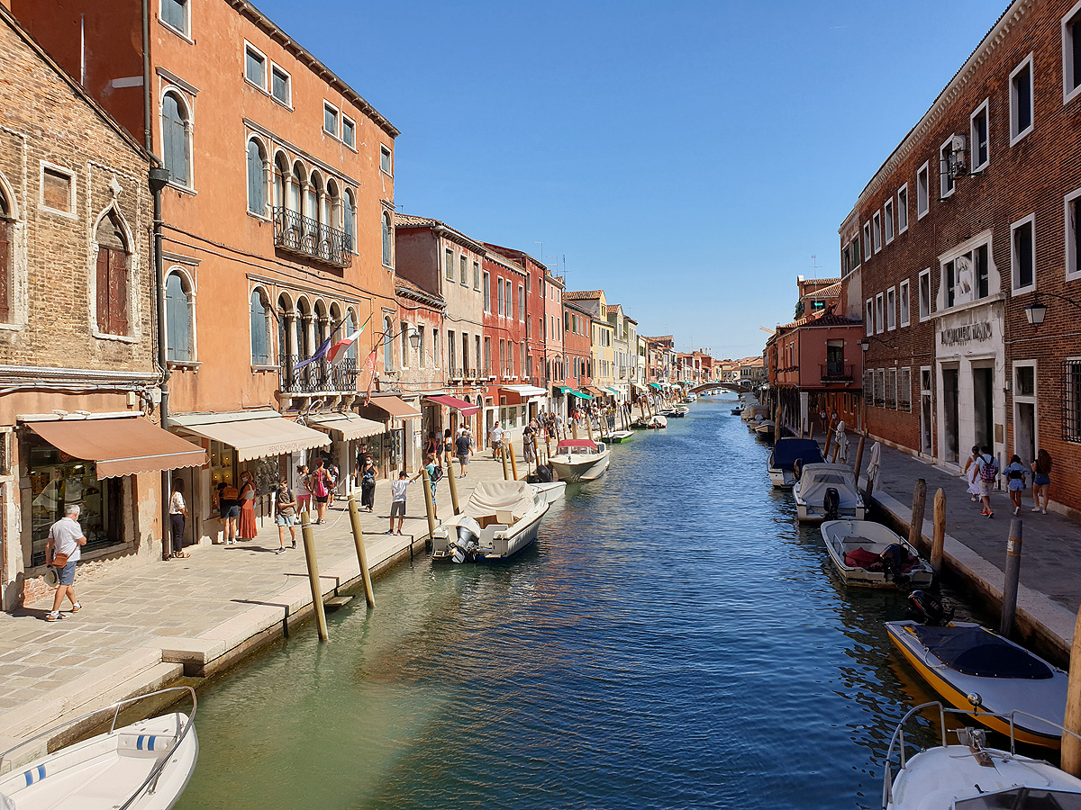 Insel Murano - Venedig