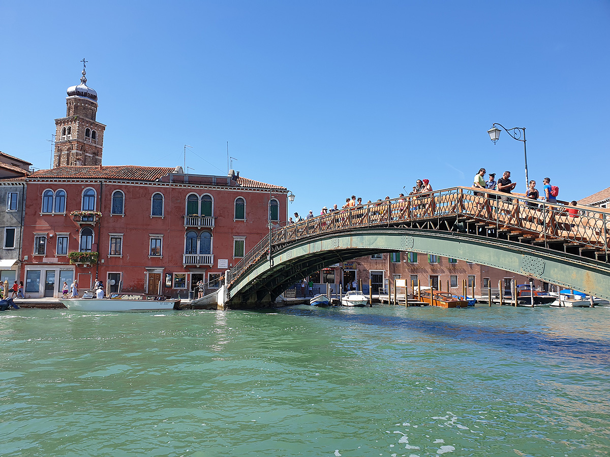 Insel Murano - Venedig