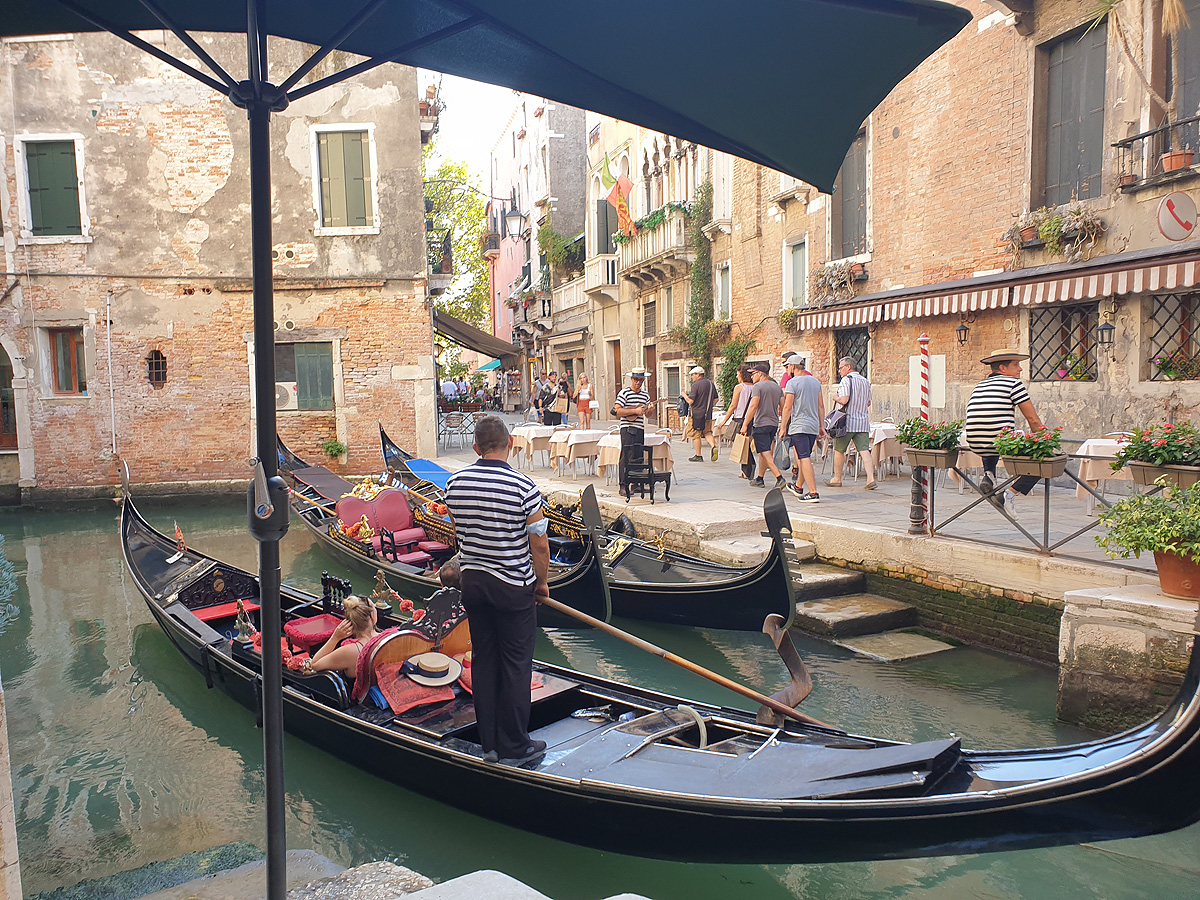 Ferienwohnung in Santa Croce in Venedig